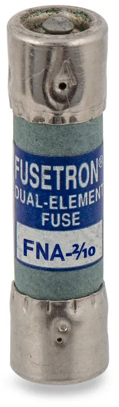 Discount Eaton Bussmann FNA-2-10 Dual Element Time Delay Fuse