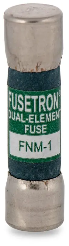 Brand New Eaton Bussmann FNM-1 Time Delay Fuse