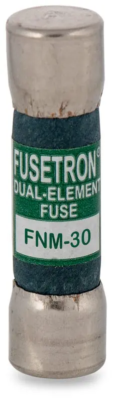 Eaton Bussmann FNM-30 Time Delay Fuse Trusted Brand