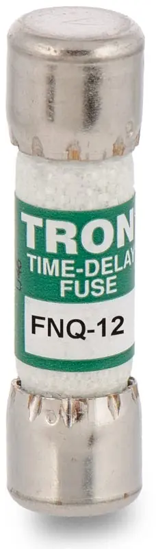 Grab Now Eaton Bussmann FNQ-12 Dual Element Time Delay Fuse