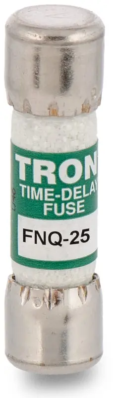Eaton Bussmann FNQ-25 Dual Element Time Delay Fuse Professional Grade