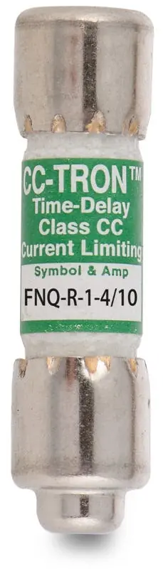 Eaton Bussmann FNQ-R-1-4-10 Dual Element Time Delay Fuse Crafted