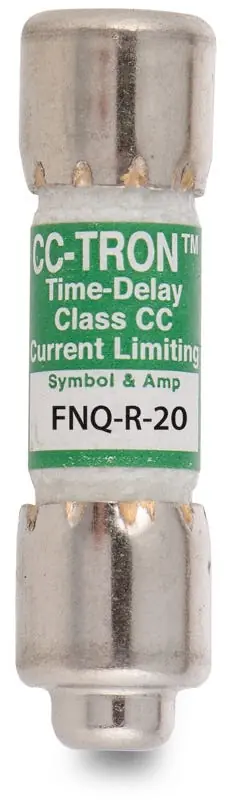 Get Yours Eaton Bussmann FNQ-R-20 Dual Element Time Delay Fuse