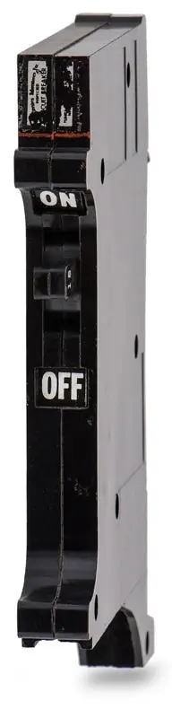 Mega Sale Federal Pacific NES2115 - 15A 1 Pole Molded Case Circuit Breaker