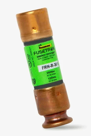 Eaton Bussmann FRN-R-30 Time Delay Fuse Low Price