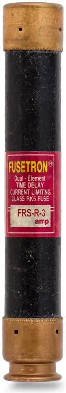 Place Order Eaton Bussmann FRS-R-3 Time Delay Fuse
