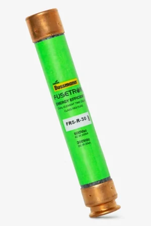 Buy Direct Eaton Bussmann FRS-R-30 Time Delay Fuse
