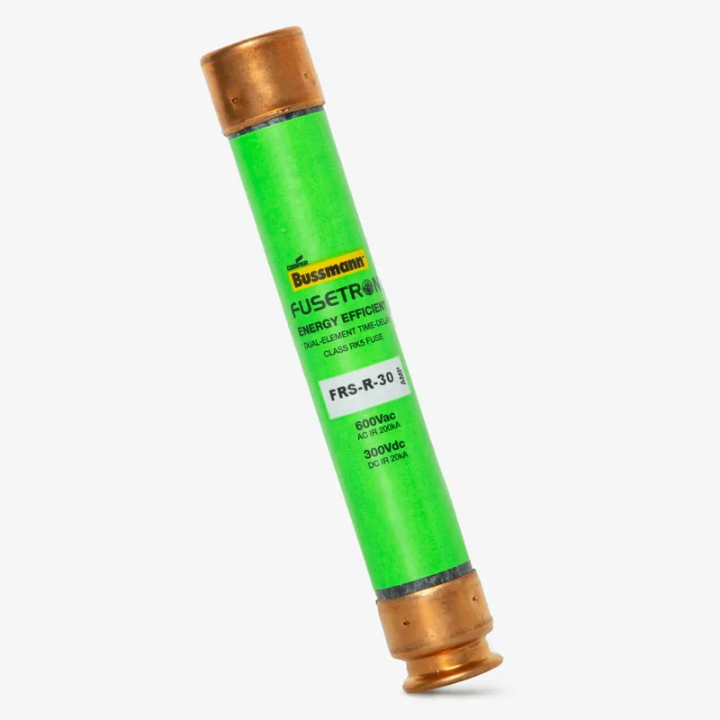 Buy Direct Eaton Bussmann FRS-R-30 Time Delay Fuse