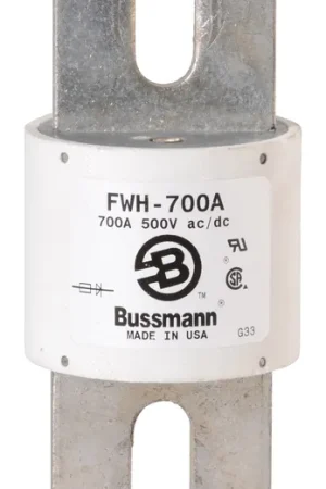 Eaton FWH-700A Fuse Budget