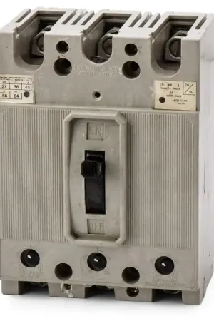 Last Chance Siemens / ITE HE3A003 - 3A 3 Pole Motor Circuit Protector