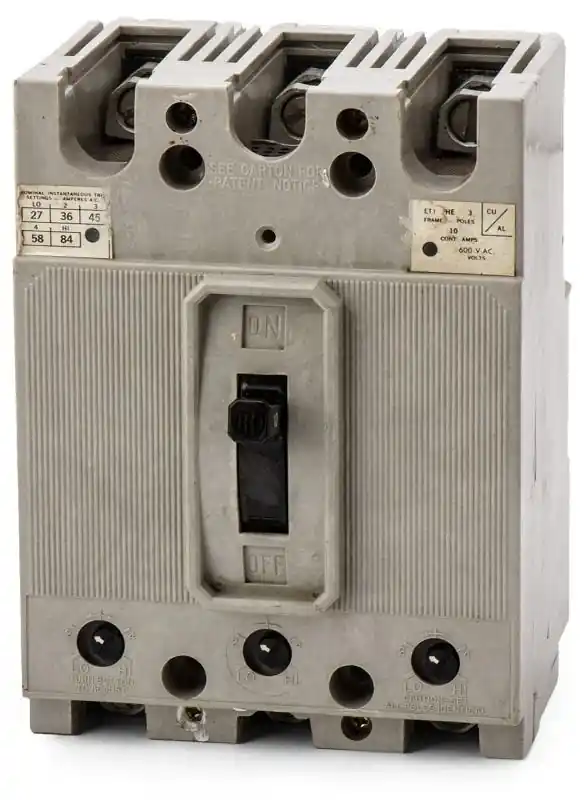 Last Chance Siemens / ITE HE3A003 - 3A 3 Pole Motor Circuit Protector