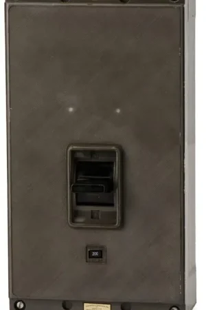 Eaton / Westinghouse HK3200 - 200A 3 Pole Molded Case Circuit Breaker Crafted