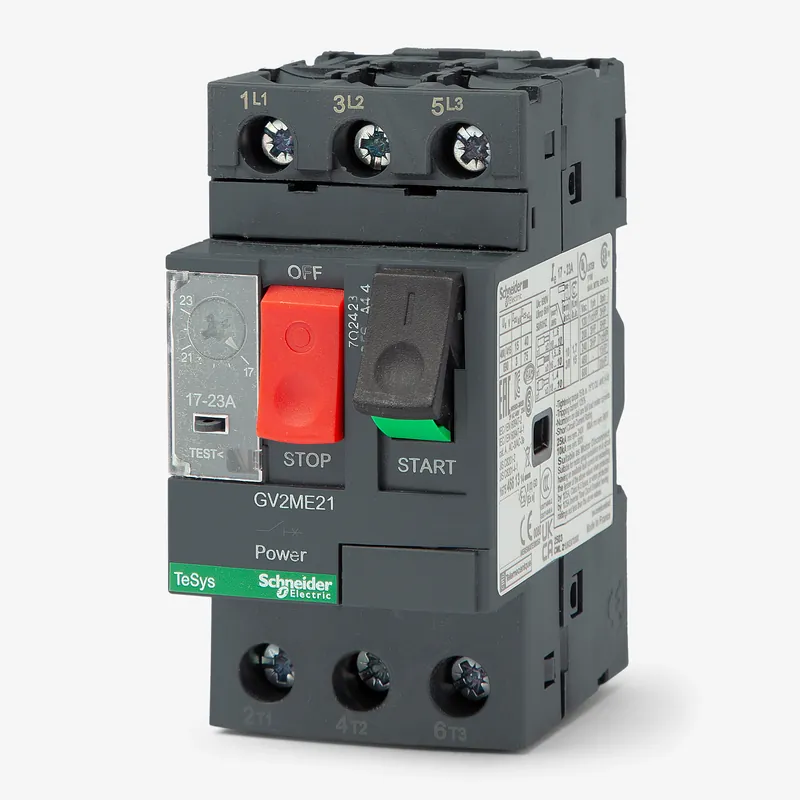 Schneider Electric GV2ME21 Starter Latest