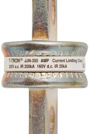Direct From Factory Eaton/Bussmann JJN-350 Fuse