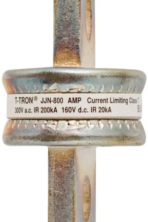 Eaton/Bussmann JJN-800 Fuse Crafted
