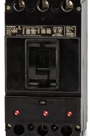 Best Price Eaton / Westinghouse KA3150 - 150A 3 Pole Molded Case Circuit Breaker
