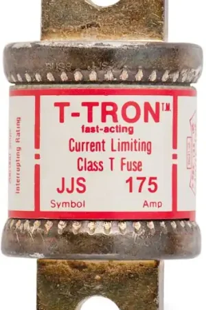 Eaton/Bussmann JJS-175 Fuse Brand New