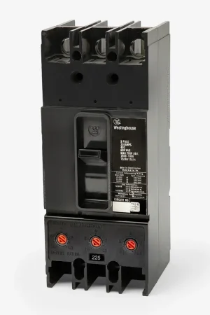Grab Now Eaton / Westinghouse KB3225 - 225A 3 Pole Molded Case Circuit Breaker