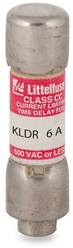 Littelfuse KLDR-006 Time Delay Fuse Deal