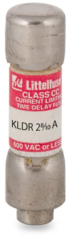 Littelfuse KLDR-02-8 Time Delay Fuse Top Rated