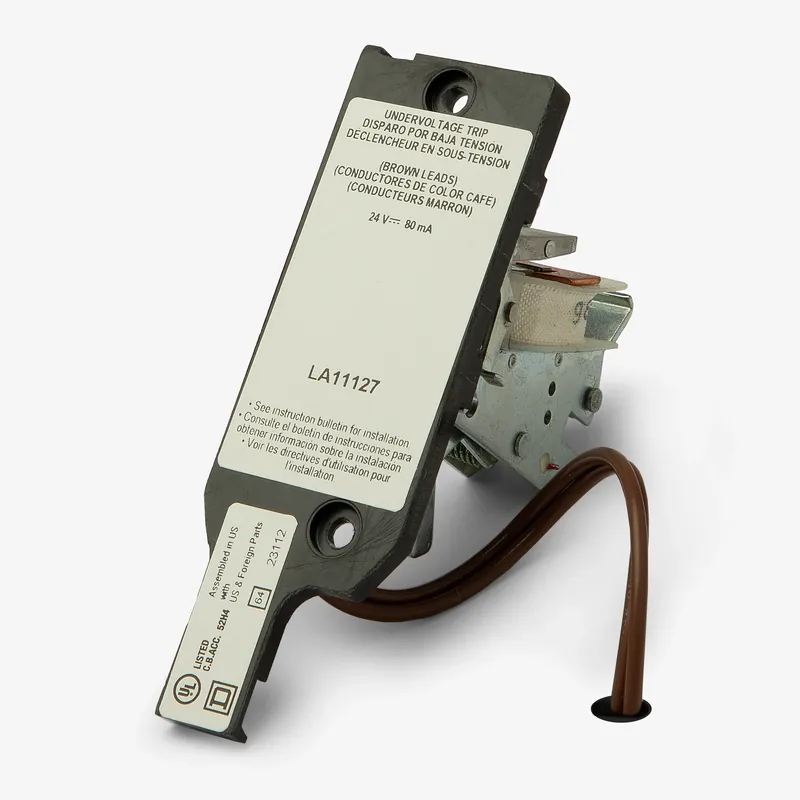 Reduced Price Square D LA11127 Undervoltage Release