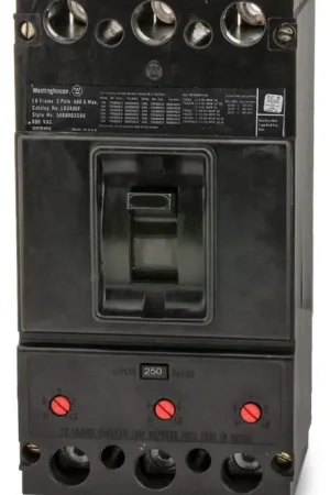 Price Cut Eaton / Westinghouse LB3250 - 250A 3 Pole Molded Case Circuit Breaker