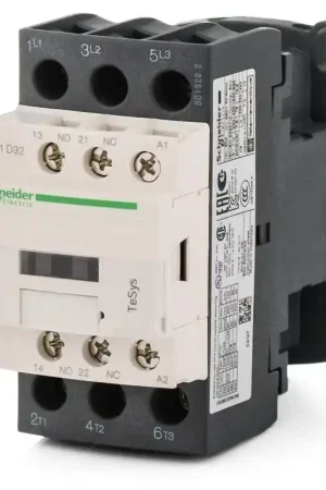 Don't Miss Out Schneider Electric LC1D32F7 Contactor