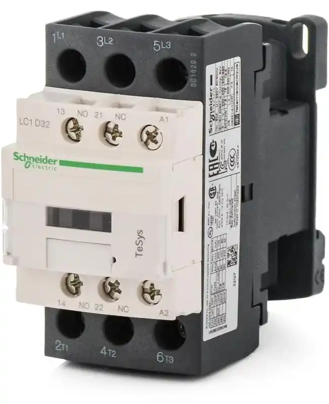 Don't Miss Out Schneider Electric LC1D32F7 Contactor