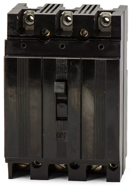 Eaton / Westinghouse EA3050 - 50A 3 Pole Molded Case Circuit Breaker Fan Favorite