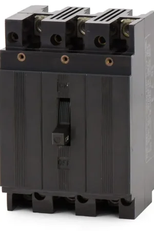 Eaton / Westinghouse E3070 - 70A 3 Pole Molded Case Circuit Breaker Get Yours