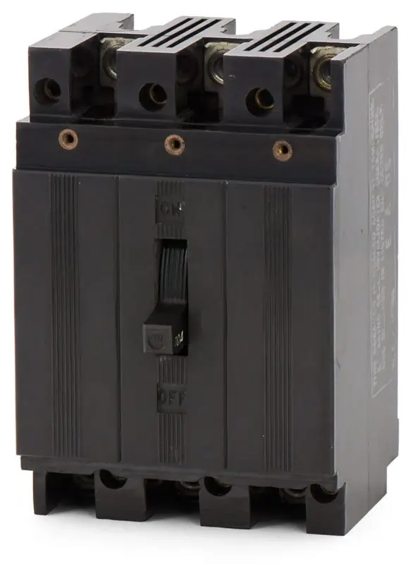 Eaton / Westinghouse E3070 - 70A 3 Pole Molded Case Circuit Breaker Get Yours