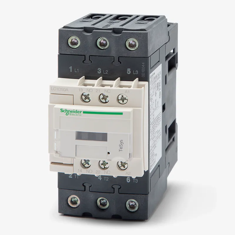 Last Chance Square D LC1D50AB7 Contactor