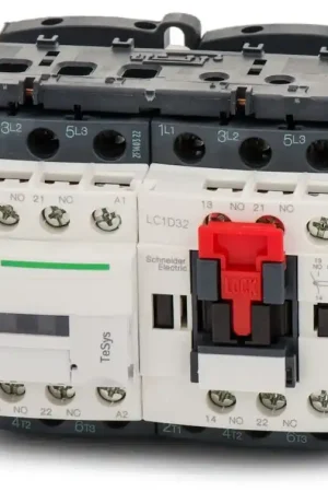 Schneider Electric LC2D32B7 Contactor Budget