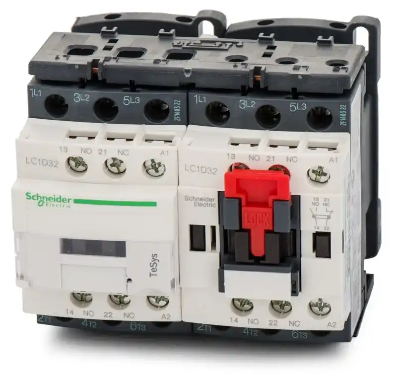 Schneider Electric LC2D32B7 Contactor Budget