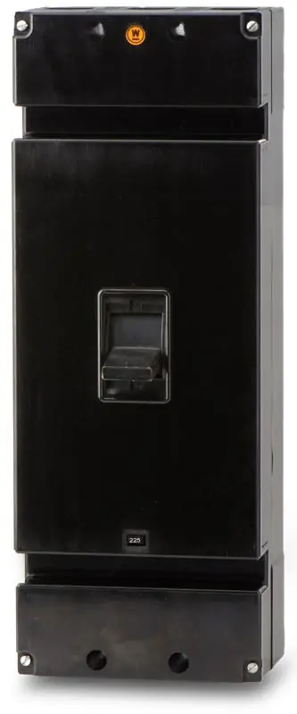 Limited Offer Eaton / Westinghouse LM3225-R - 225A 3 Pole Molded Case Circuit Breaker