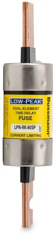 Eaton/Bussmann LPN-RK-80SP Fuse Weekend Sale