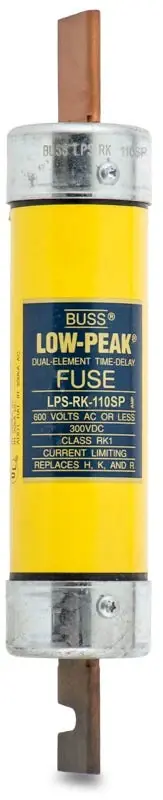 Eaton/Bussmann LPS-RK-110SP Fuse Super Sale