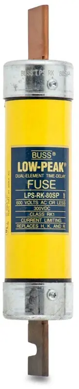 Eaton/Bussmann LPS-RK-80SP Fuse Don't Miss Out