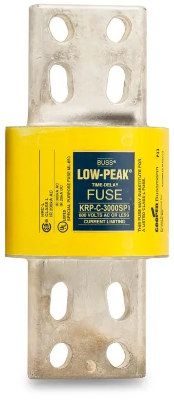 Eaton KRP-C-3000SP Fuse Don't Miss Out
