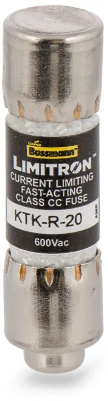 Mega Sale Eaton Bussmann KTK-R-20 Fast Acting Midget Fuse