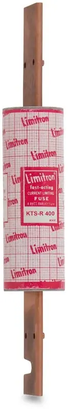 Eaton/Bussmann KTS-R-400 Fuse Luxury