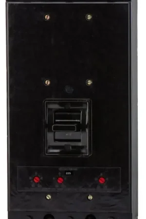 Eaton / Westinghouse MA3225 - 225A 3 Pole Molded Case Circuit Breaker Budget