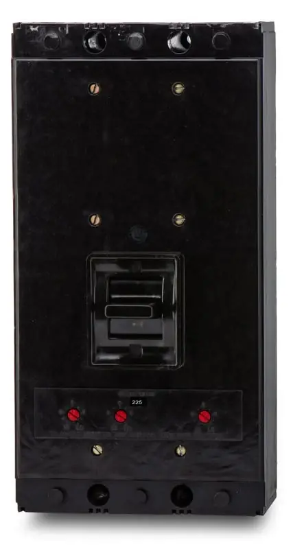 Eaton / Westinghouse MA3225 - 225A 3 Pole Molded Case Circuit Breaker Budget