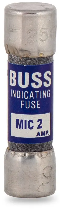 Exclusive Offer Eaton/Bussmann MIC-2 Fuse