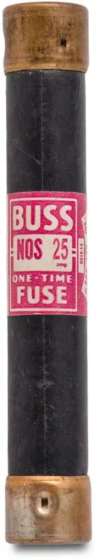 Best Choice Eaton/Bussmann NOS-25 Fuse