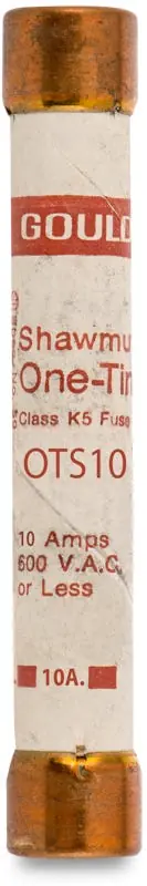 Mersen/Ferraz Shawmut OTS10 Low Melting Point Non Time Delay Fuse Low Price