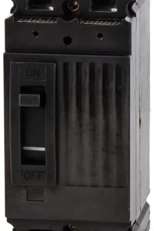 Same Day Shipping ABB / General Electric TEF124050 - 50A 2 Pole Molded Case Circuit Breaker