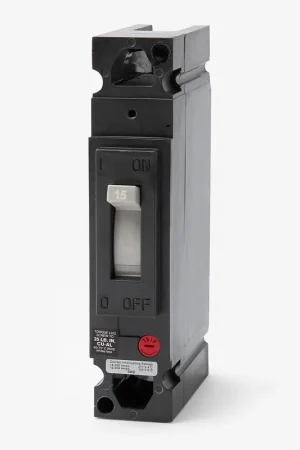 ABB / General Electric TED113015 - 15A 1 Pole Molded Case Circuit Breaker Best Price