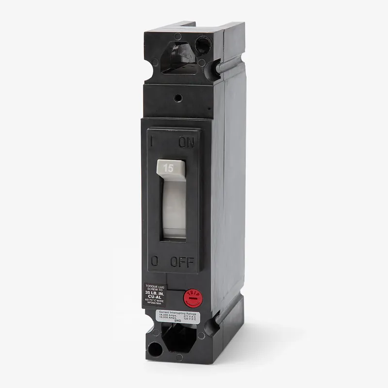 ABB / General Electric TED113015 - 15A 1 Pole Molded Case Circuit Breaker Best Price