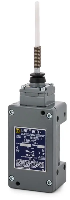Square D 9007CR53J Limit Switch Secure Checkout
